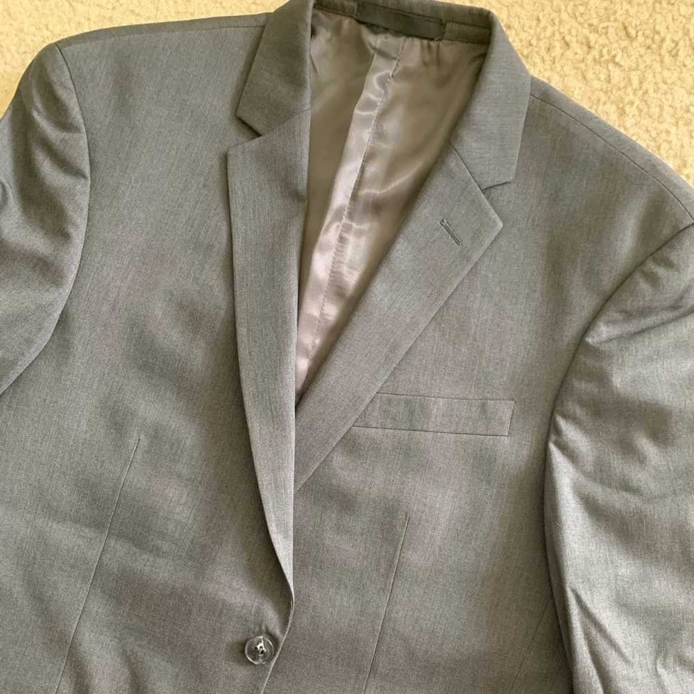 Kenneth Cole Mens Jacket/Blazer